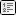 enumerated list